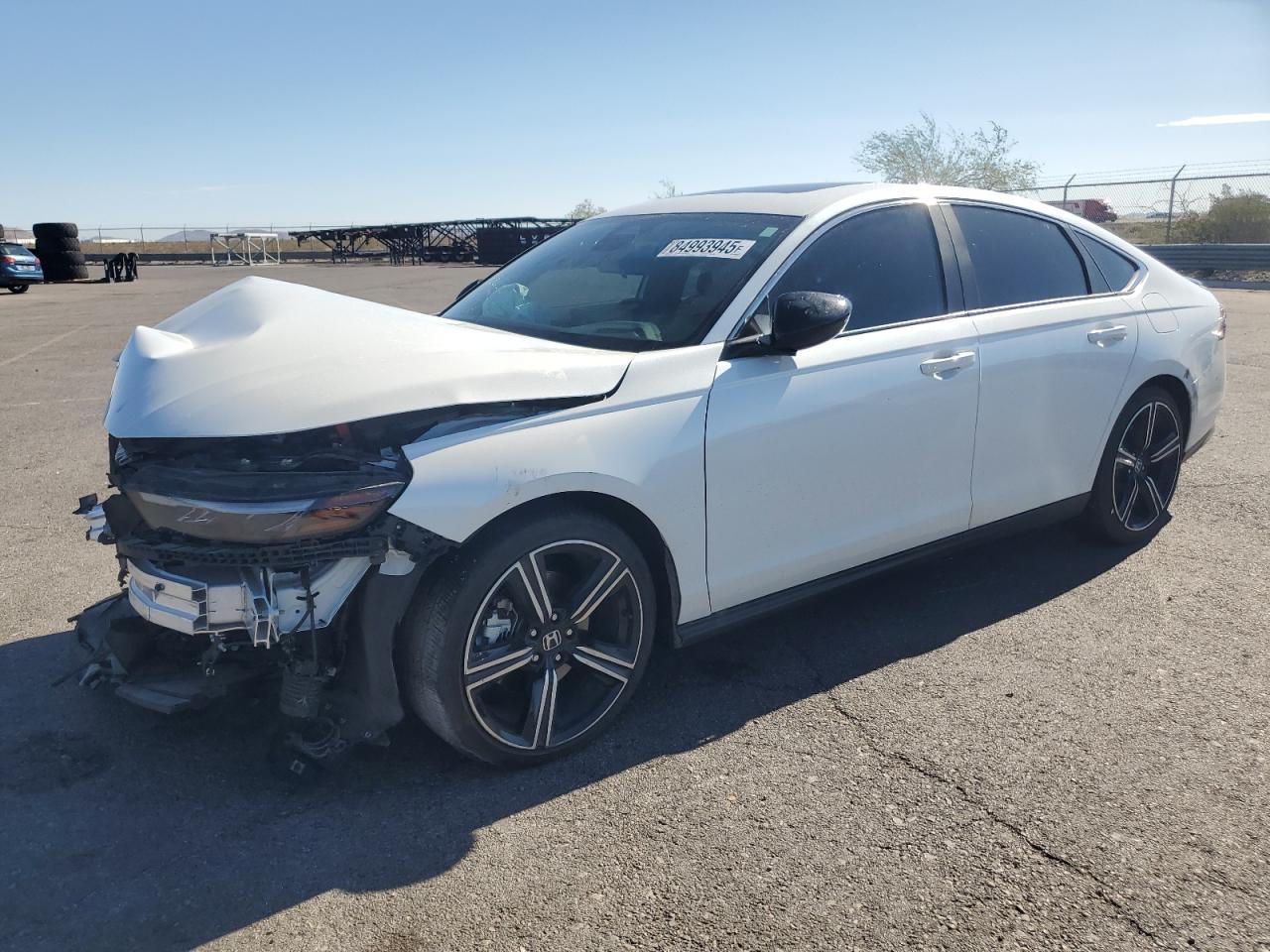 HONDA ACCORD HYBRID SPORT