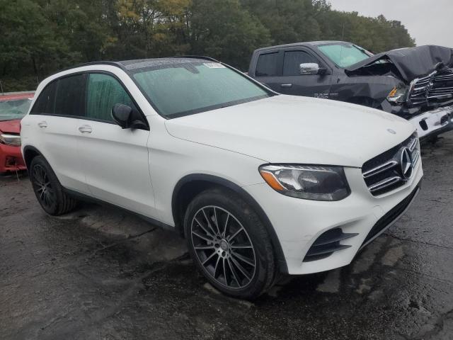 2016 MERCEDES-BENZ GLC 300 - Inny widok