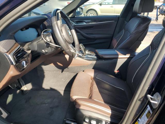 2021 BMW M550XI #3298068130