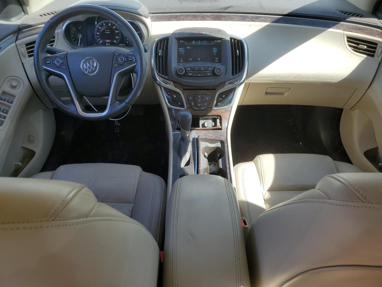 BUICK LACROSSE