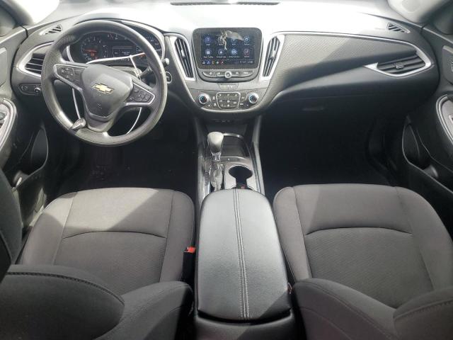 2022 CHEVROLET MALIBU LT - 1G1ZD5ST9NF179376