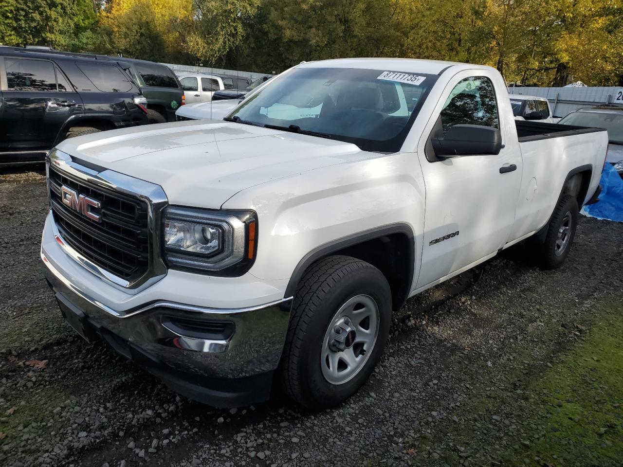 GMC SIERRA C1500