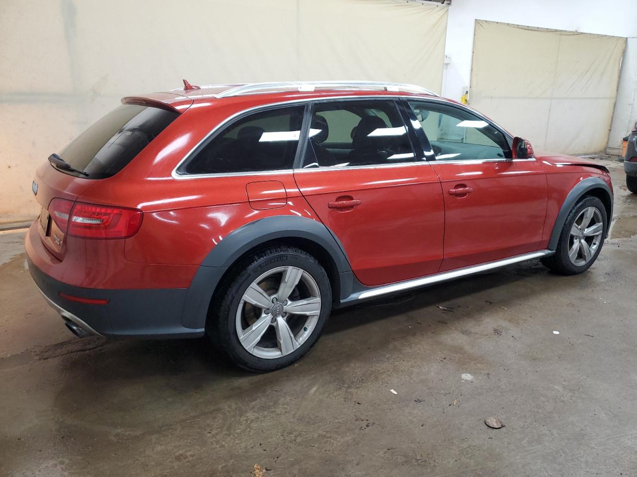 AUDI A4 ALLROAD PREMIUM