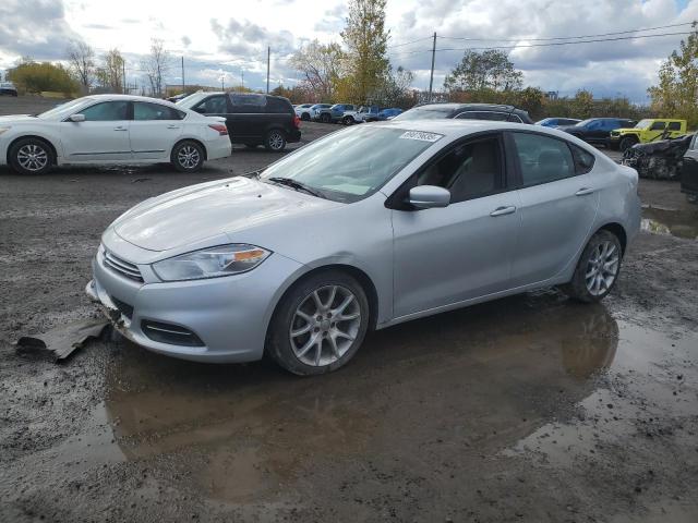 Global Auto Auctions: 2013 DODGE DART SXT