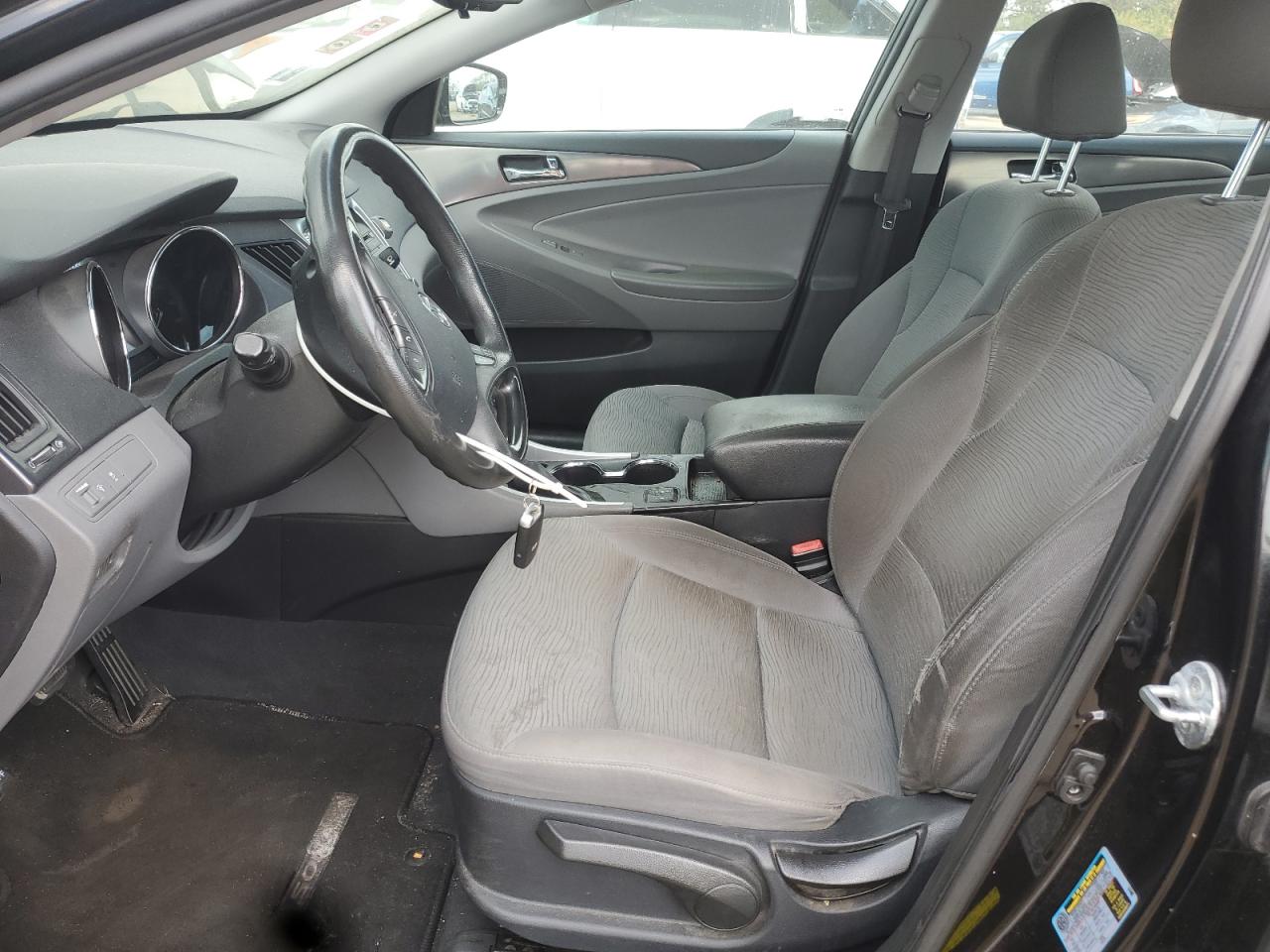 HYUNDAI SONATA HYBRID