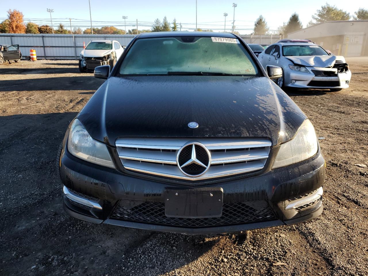 MERCEDES-BENZ C-CLASS 300 4MATIC