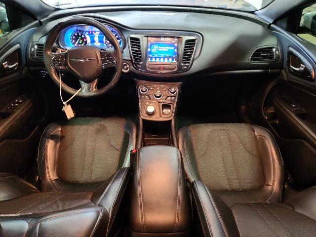 2016 CHRYSLER 200 S #3309640053