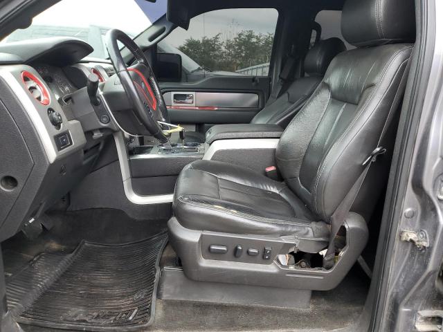 2013 FORD F150 SUPER #3276408679
