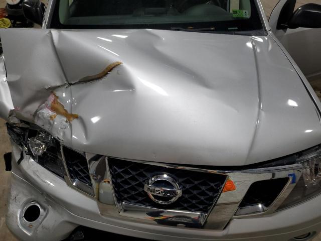 2013 NISSAN FRONTIER S #3309289619