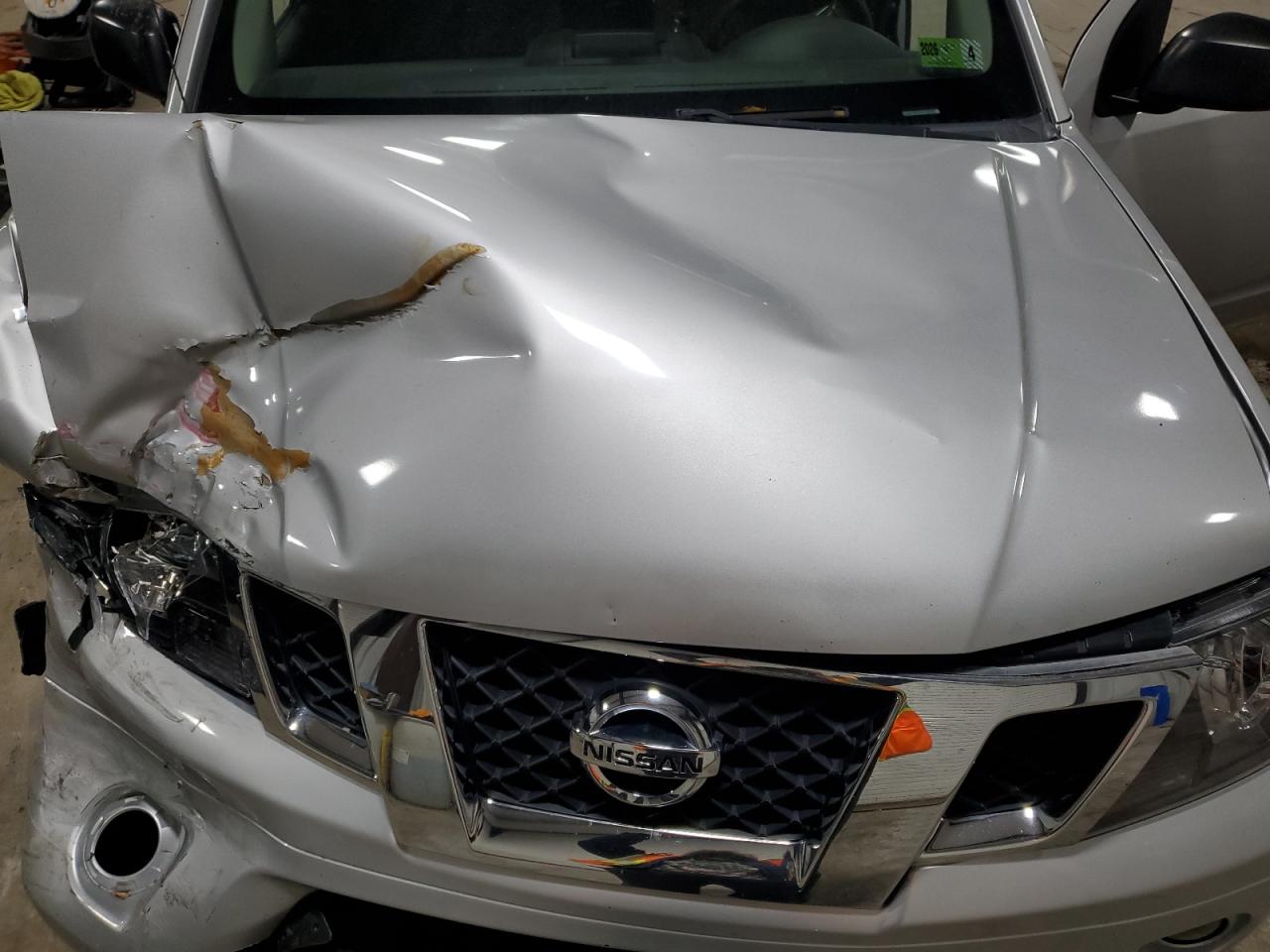 Lot #3309289619 2013 NISSAN FRONTIER S