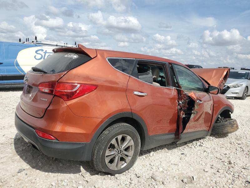 2016 HYUNDAI SANTA FE S - 5XYZT3LB3GG318650