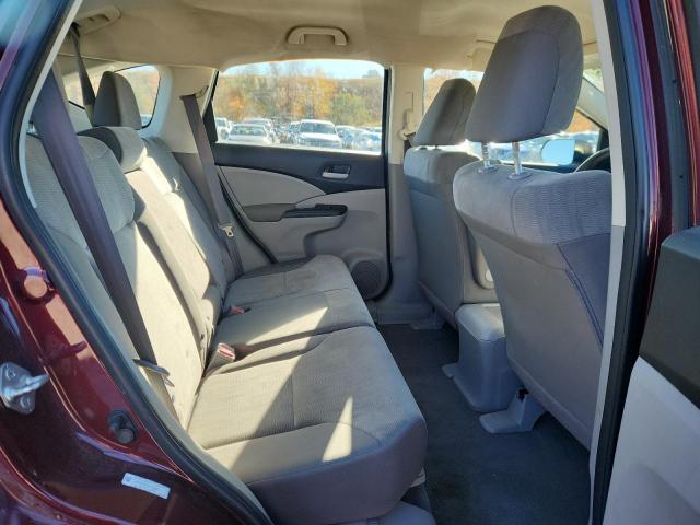 2012 HONDA CR-V LX - 5J6RM4H39CL060986