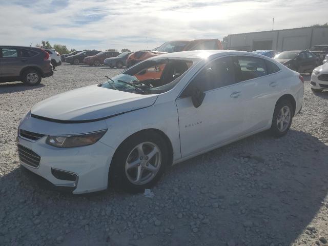 2018 CHEVROLET MALIBU LS - 1G1ZB5ST8JF113238
