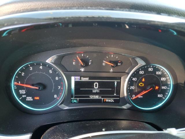 2018 CHEVROLET TRAVERSE L 1GNERGKW1JJ153057