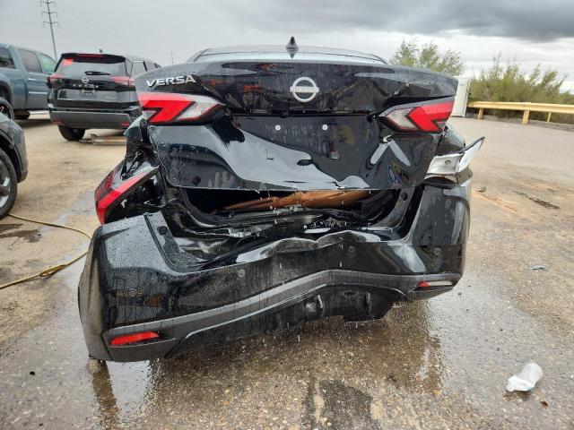 2025 NISSAN VERSA SV 3N1CN8EV4SL858100