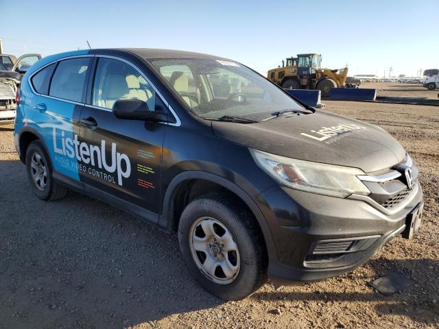 2016 HONDA CR-V LX #3291207966