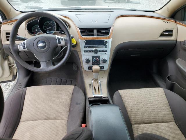 2012 CHEVROLET MALIBU 1LT #3282583882