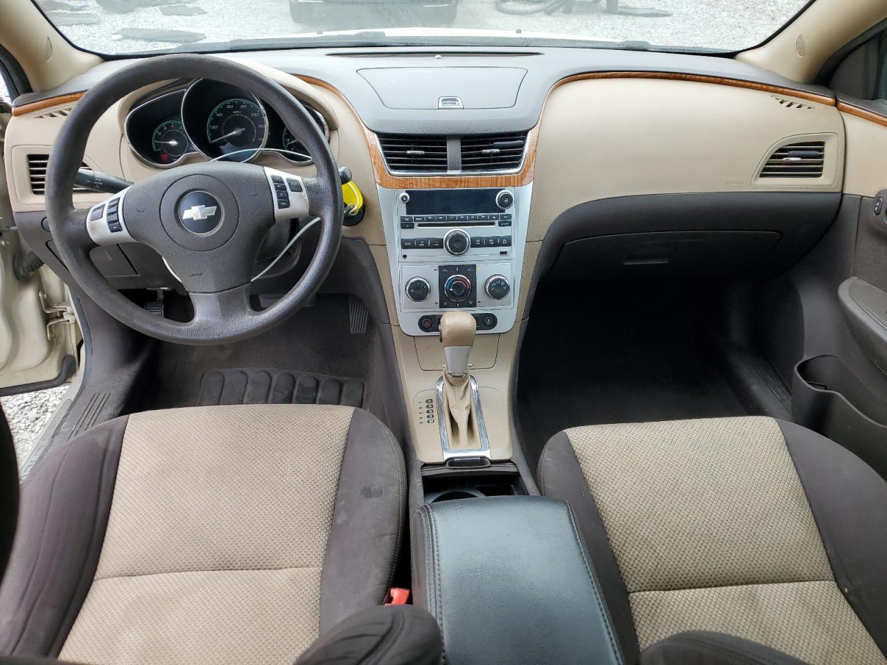 CHEVROLET MALIBU 1LT