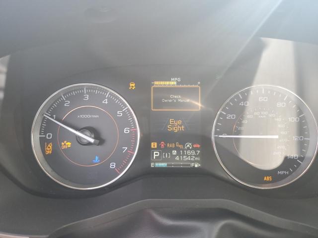 2022 SUBARU CROSSTREK LIMITED JF2GTHMC4NH204576