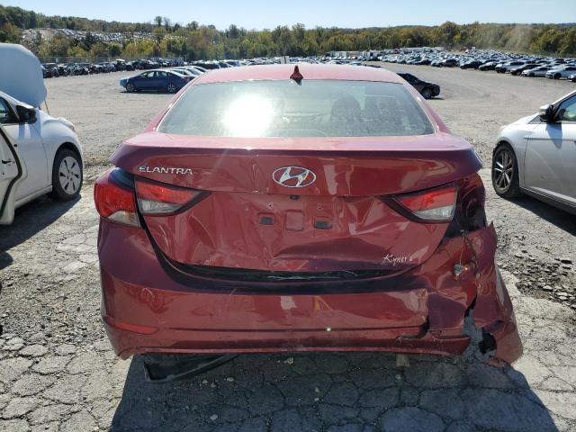 2015 HYUNDAI ELANTRA SE 5NPDH4AE8FH595543