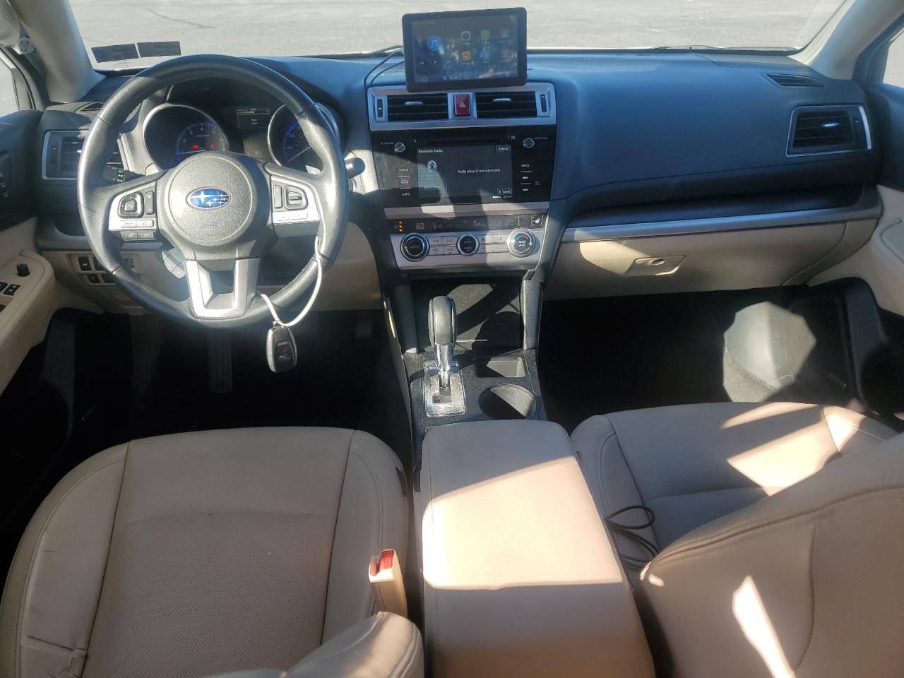 SUBARU LEGACY 2.5I LIMITED