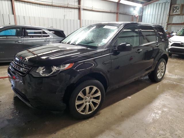 2016 LAND ROVER DISCOVERY - SALCP2BG8GH552851