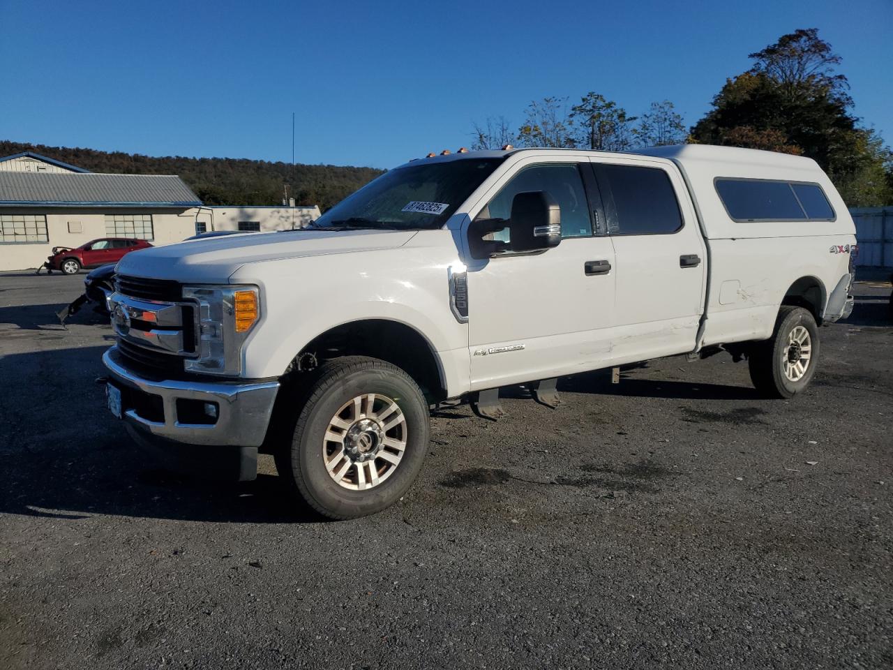 FORD F-350 SUPER DUTY