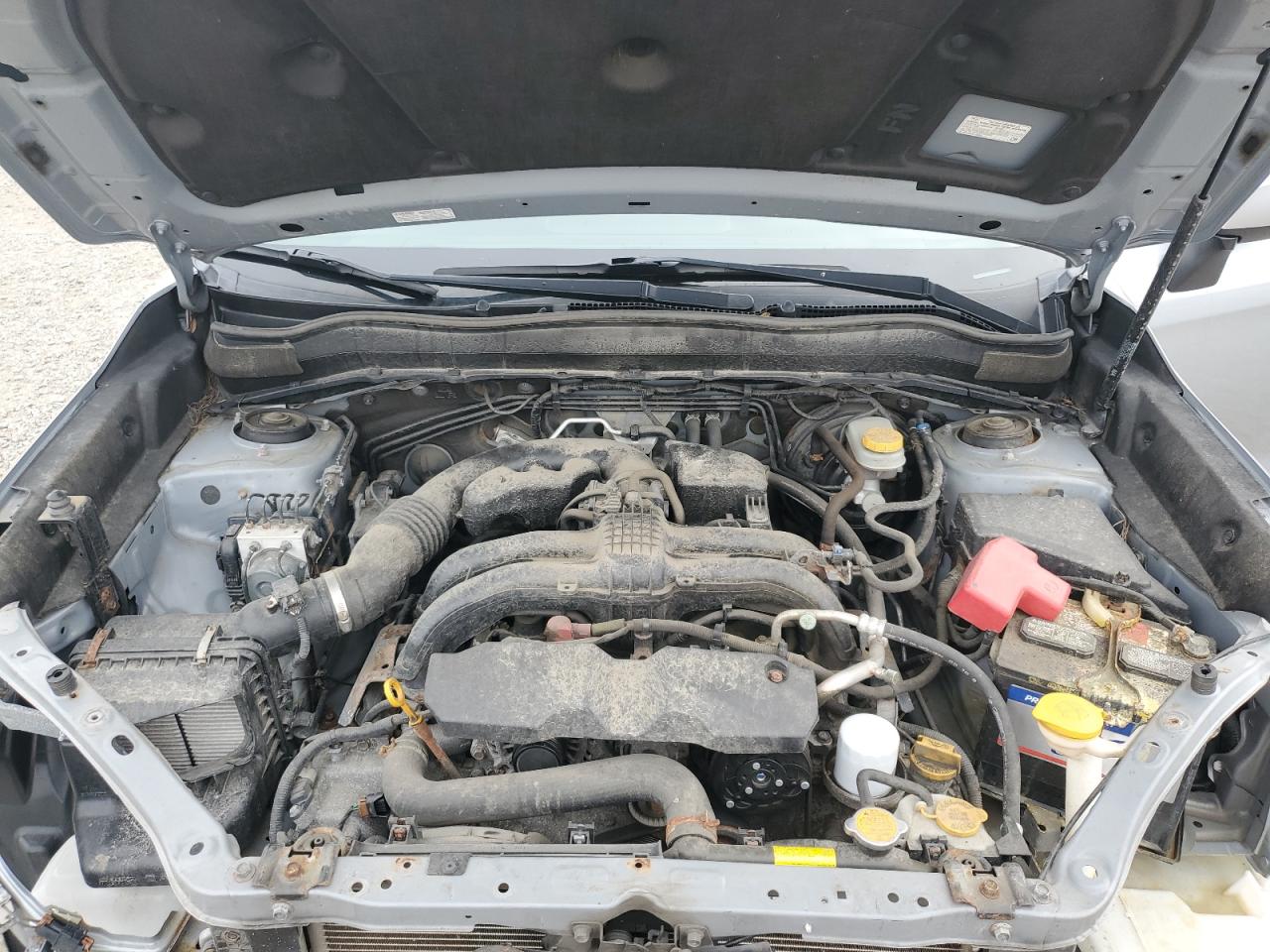 SUBARU FORESTER 2.5I PREMIUM