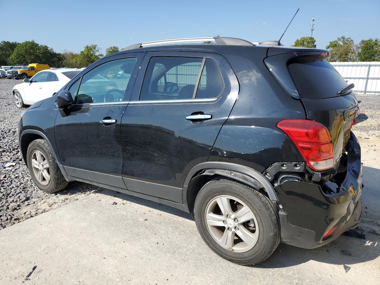 CHEVROLET TRAX 1LT