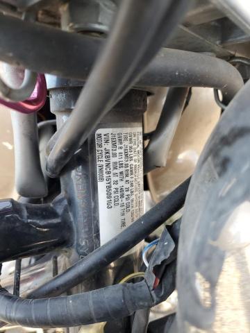 2000 KAWASAKI VN800 B JKBVNCB15YB509103