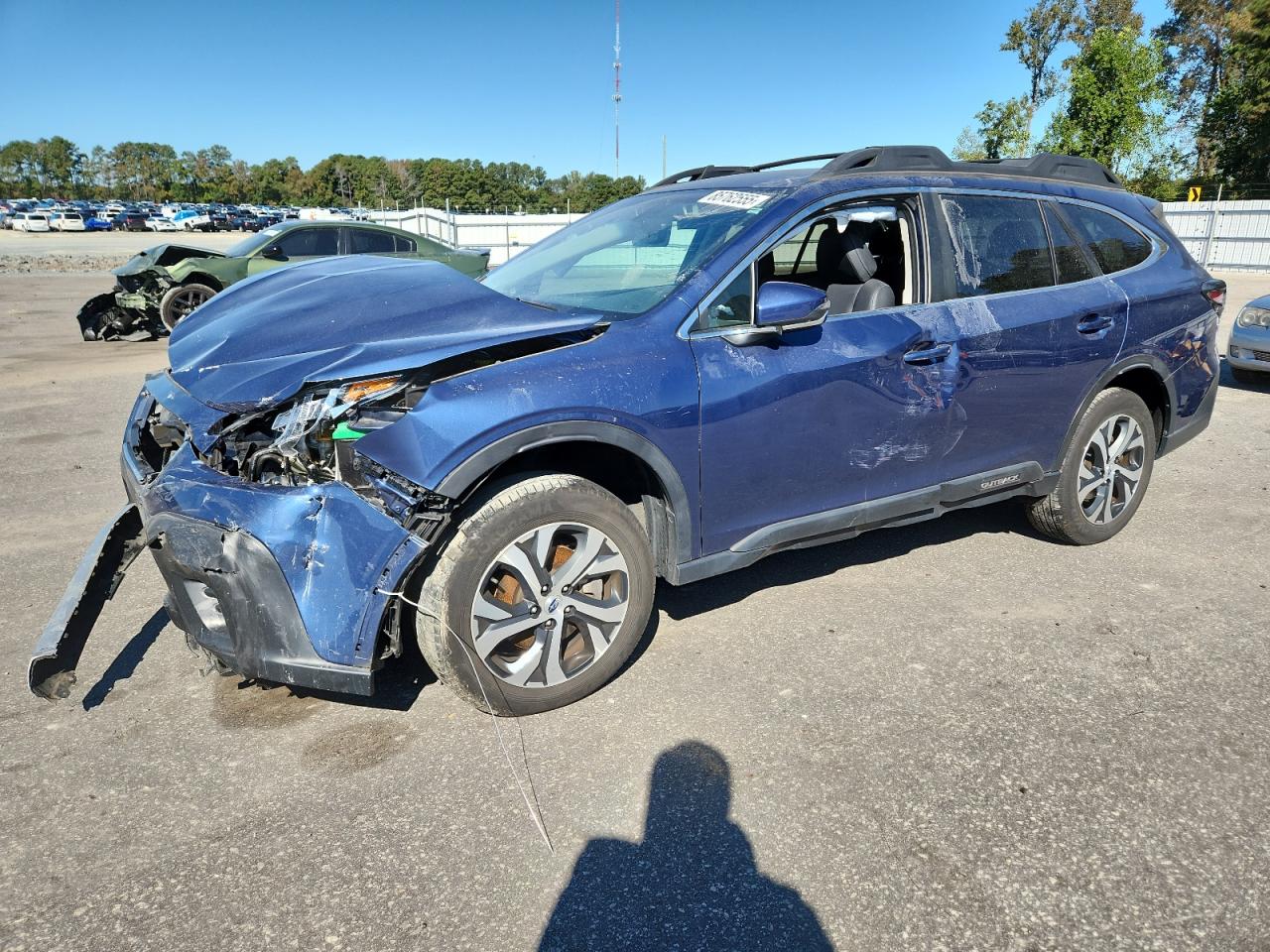 SUBARU OUTBACK LIMITED