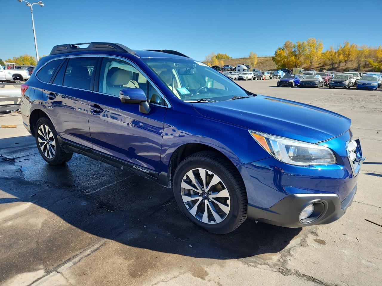 SUBARU OUTBACK 3.6R LIMITED