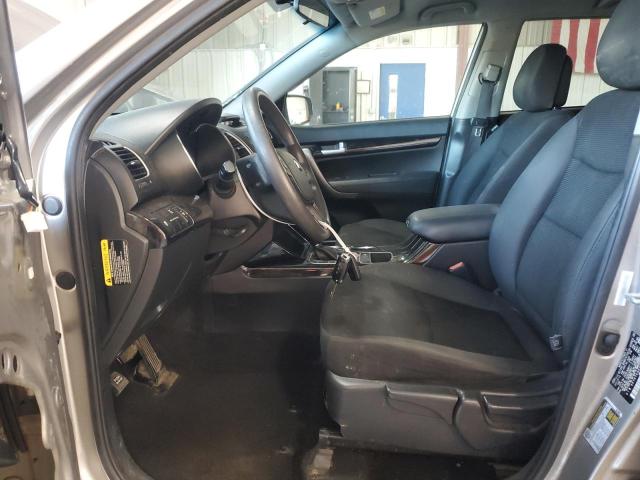 2015 KIA SORENTO LX - 5XYKTCA60FG637526