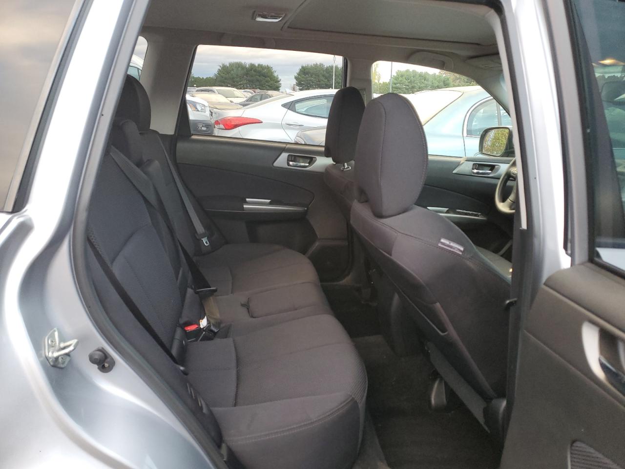 SUBARU FORESTER 2.5X PREMIUM