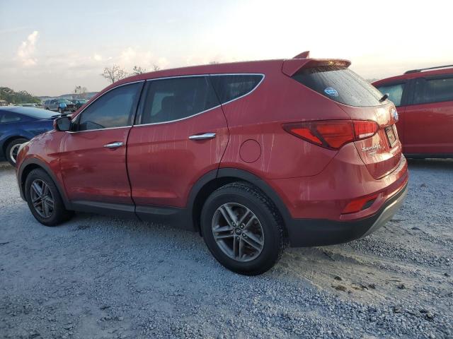 2017 HYUNDAI SANTA FE S - 5XYZT3LB6HG384689