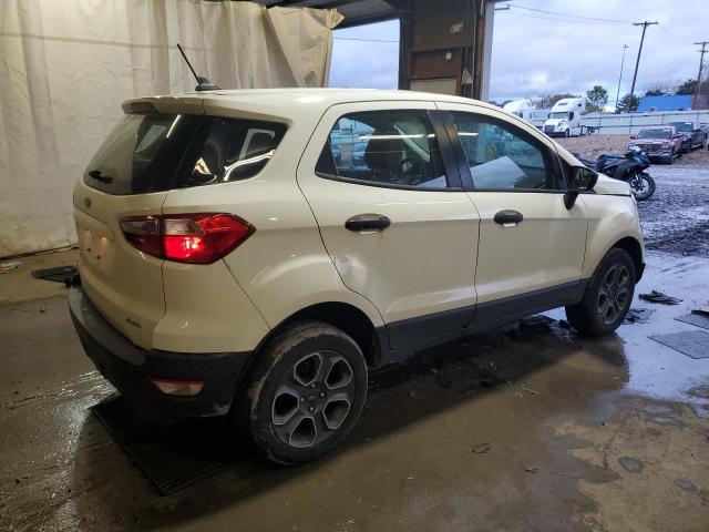 2021 FORD ECOSPORT S - MAJ6S3FL5MC403750