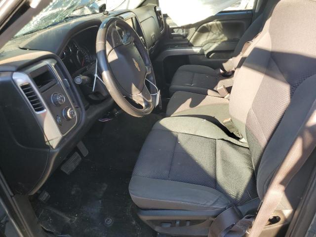 2014 CHEVROLET SILVERADO - 3GCUKREC0EG381726