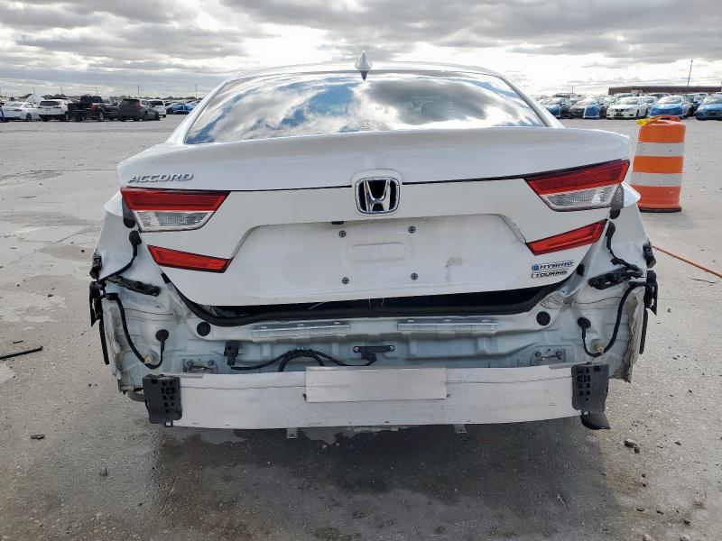 2021 HONDA ACCORD TOU #3279869321