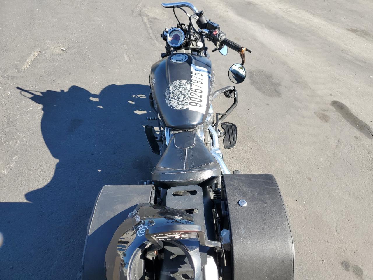 Lot #3280584457 2015 INDIAN MOTORCYCLE CO. SCOUT ABS