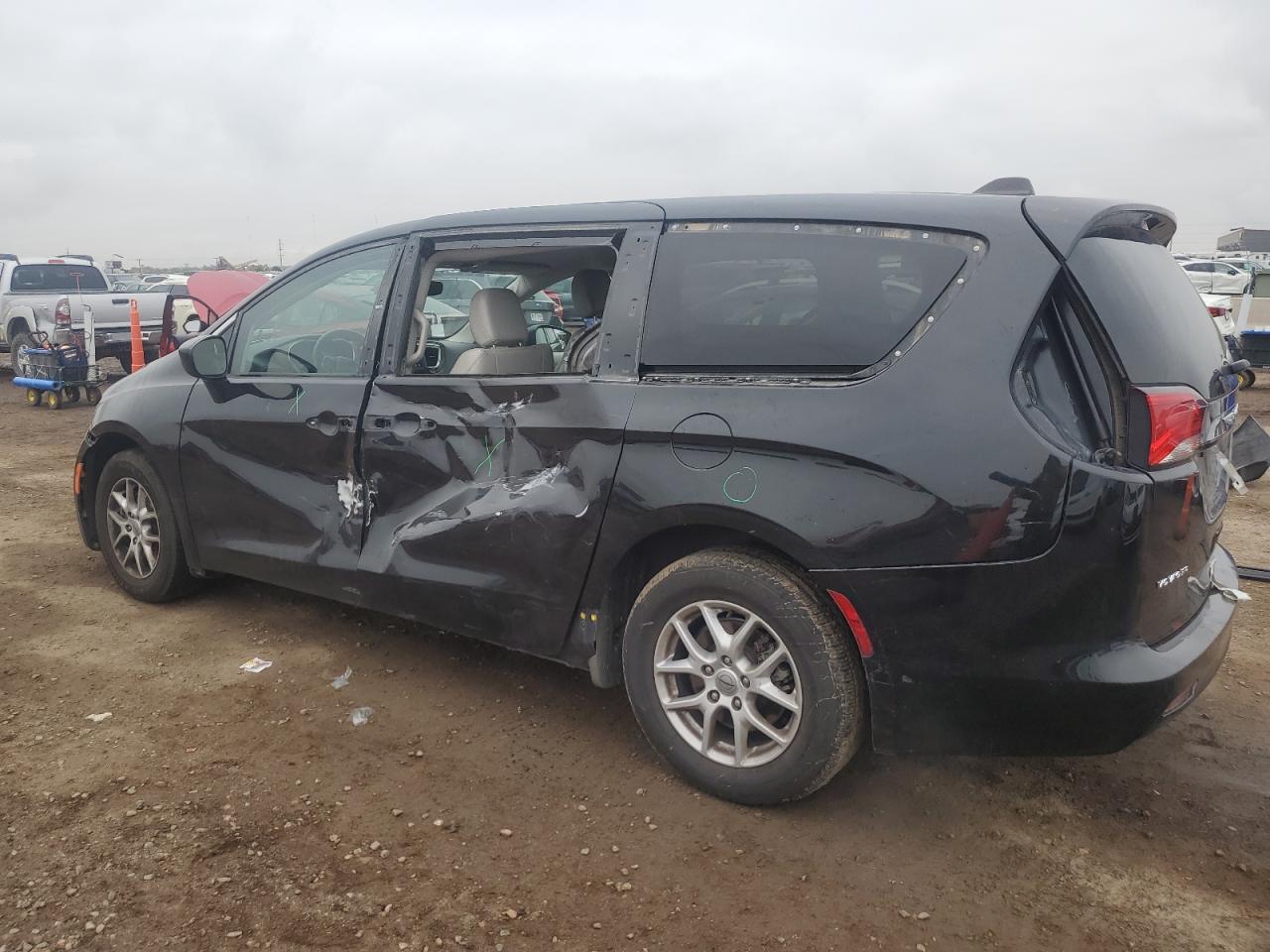 CHRYSLER VOYAGER LXI