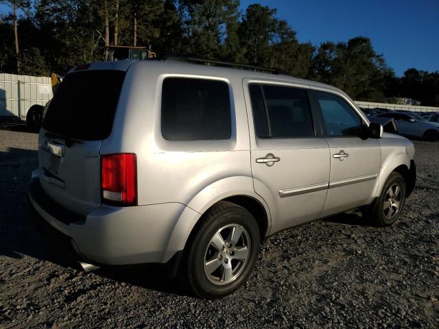 2011 HONDA PILOT EXL - 5FNYF3H56BB037769