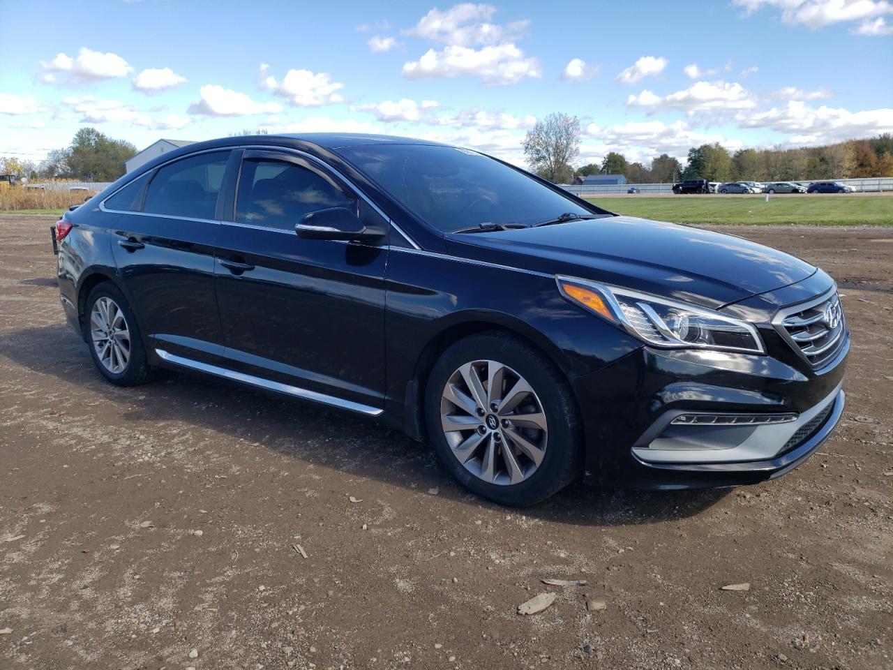 HYUNDAI SONATA SPORT