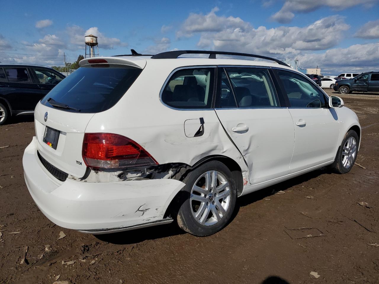 VOLKSWAGEN JETTA TDI