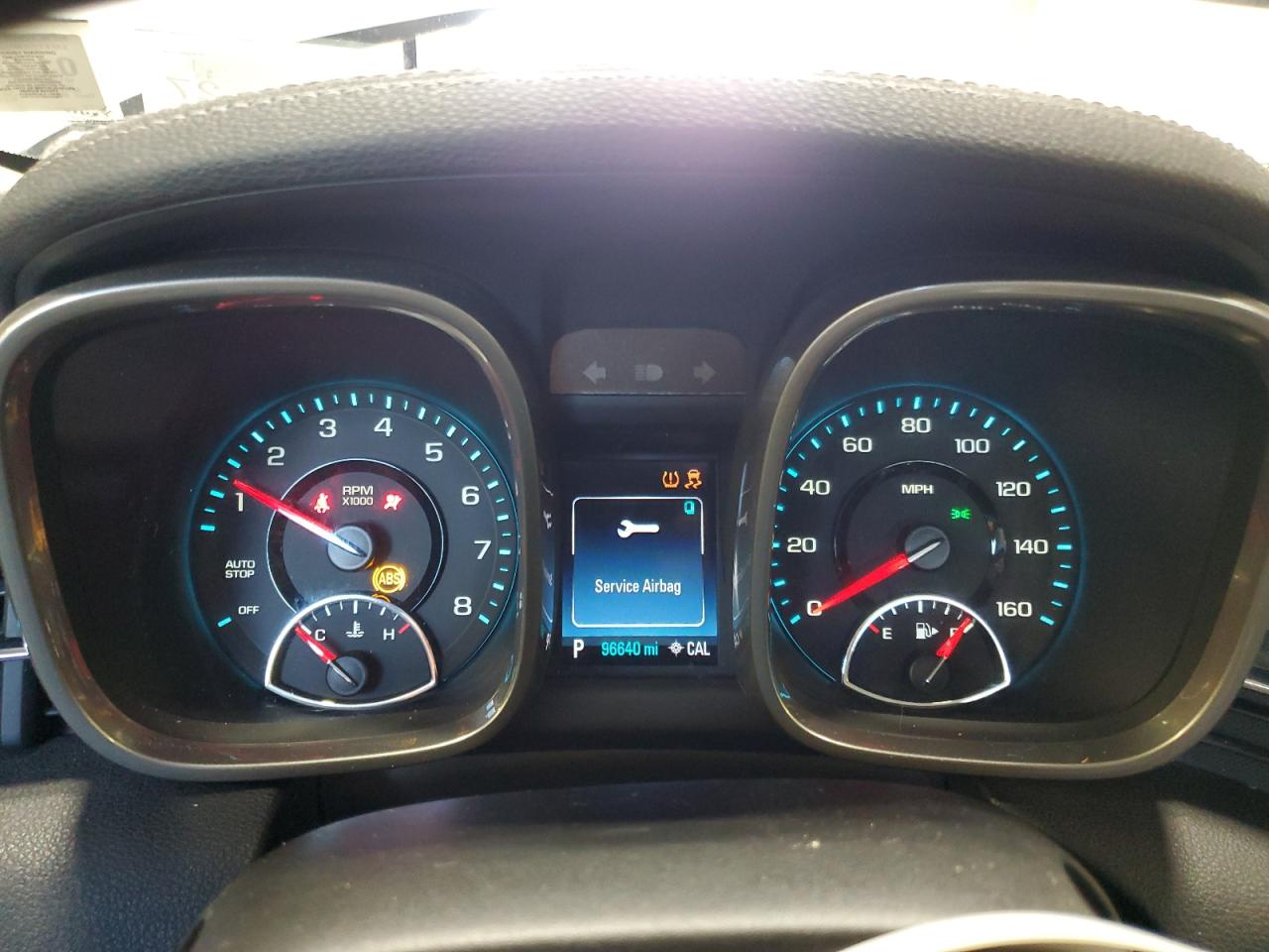 CHEVROLET MALIBU LTZ