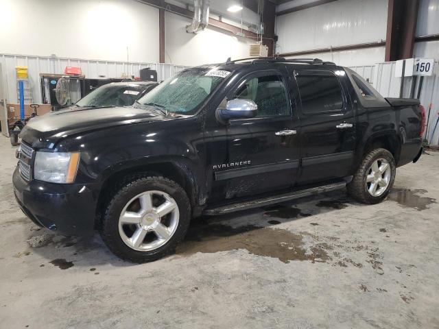 Global Auto Auctions: 2011 CHEVROLET AVALANCHE