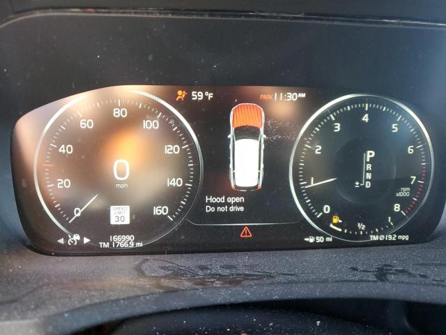 2019 VOLVO XC90 T6 R- #3316812397