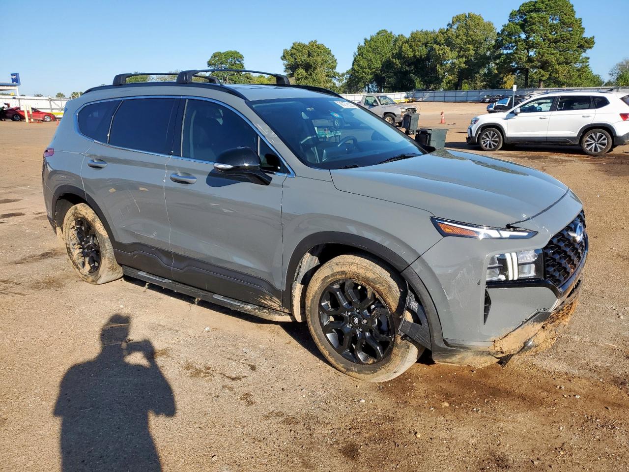 HYUNDAI SANTA FE SEL