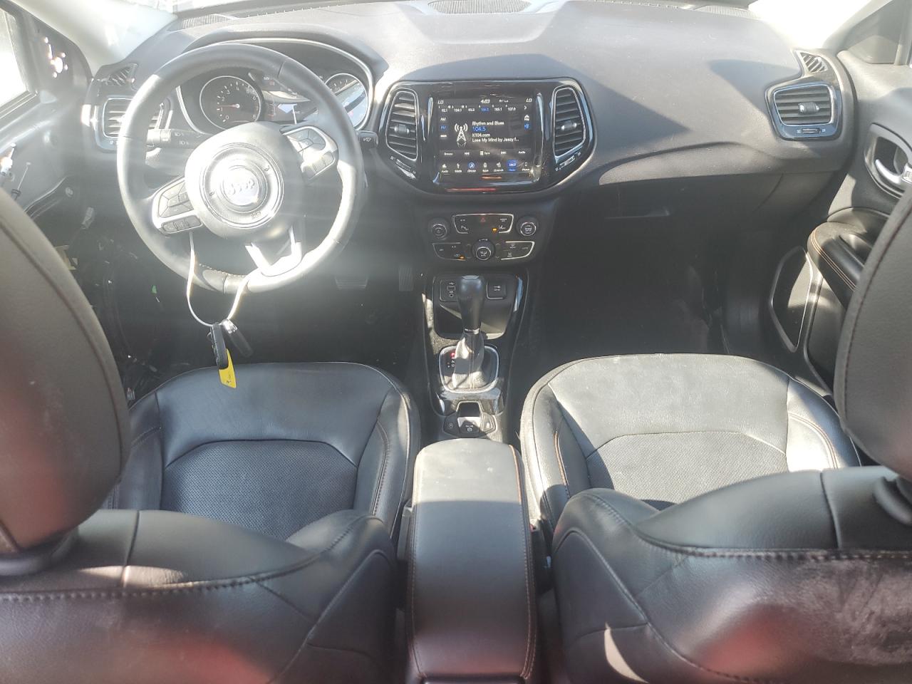 JEEP COMPASS LIMITED