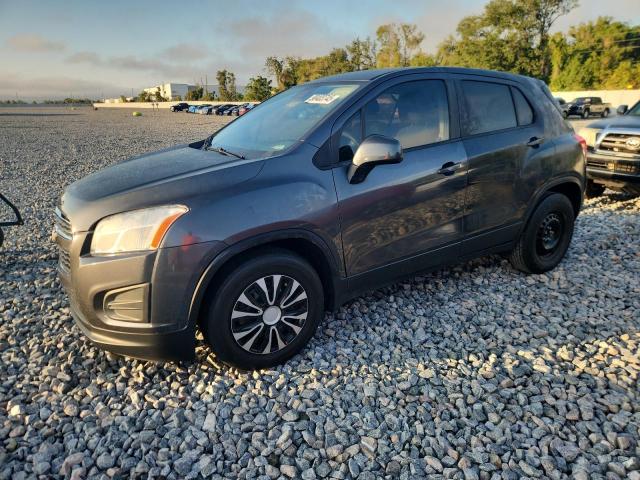 CHEVROLET TRAX LS
