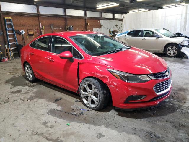 2018 CHEVROLET CRUZE PREM - 1G1BF5SM1J7168476